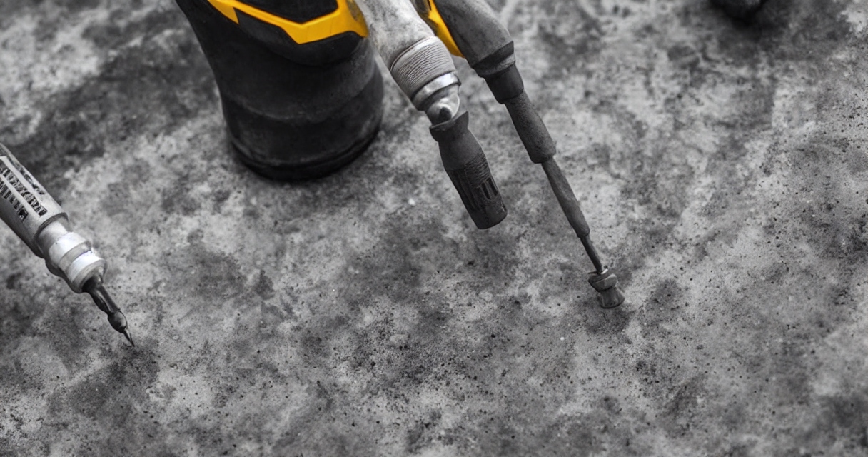 Få succes med din betonboring: Tips og tricks til professionelle resultater